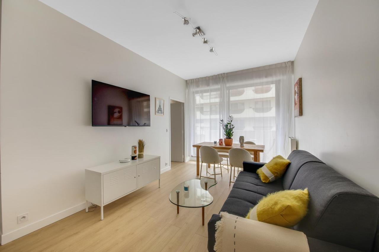 Sublime Appartement Entrepreneur Beaugrenelle II Paris Exterior photo